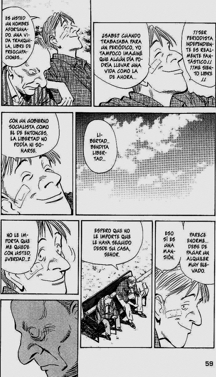 Read Monster (es) Manga Online