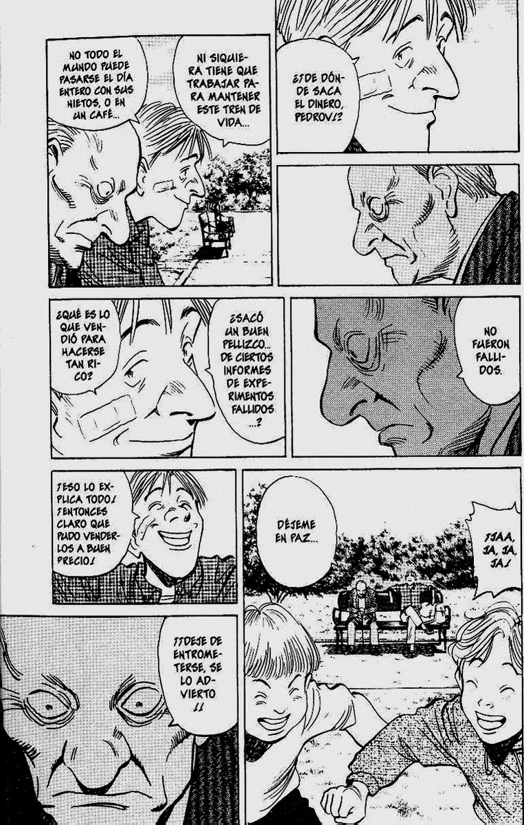 Read Monster (es) Manga Online