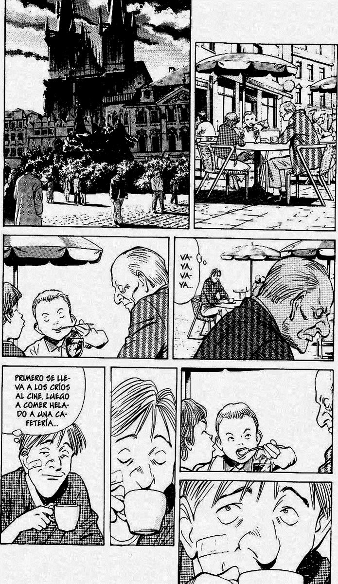 Read Monster (es) Manga Online