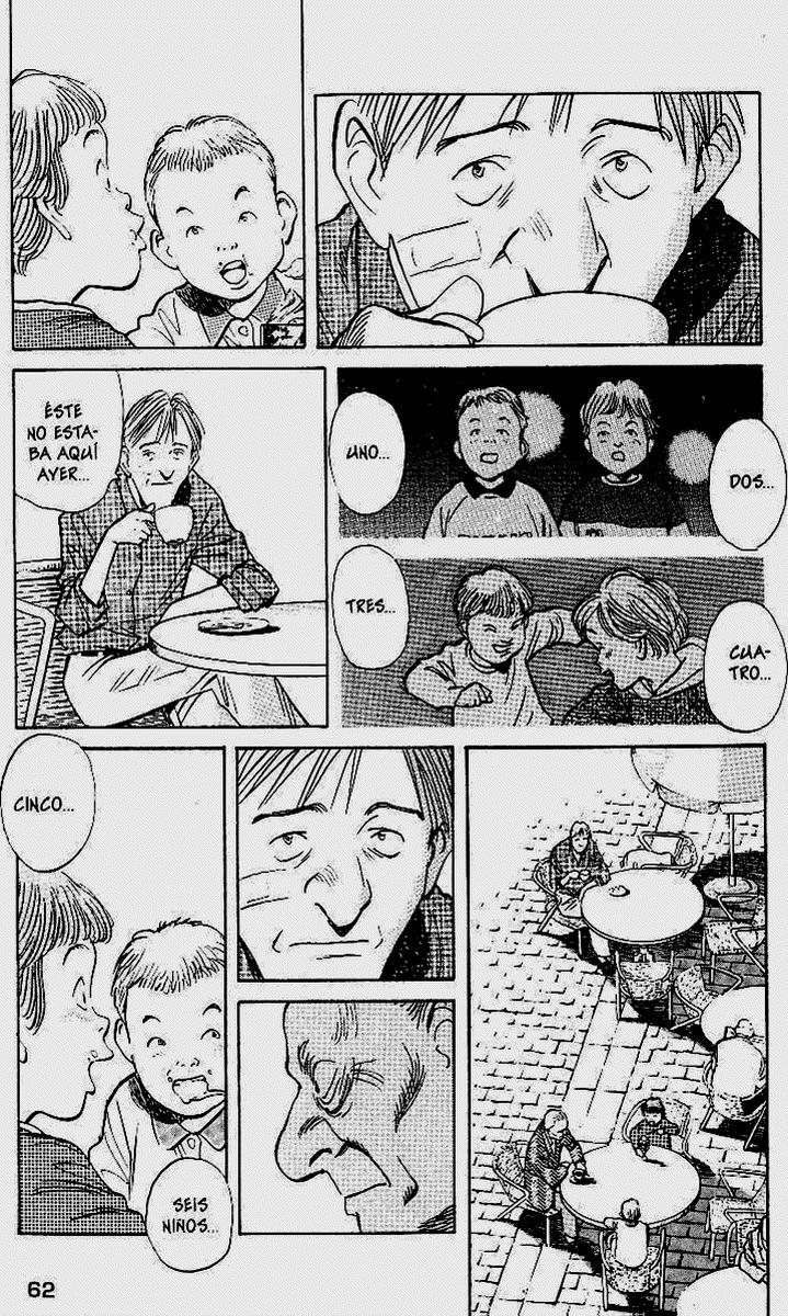 Read Monster (es) Manga Online