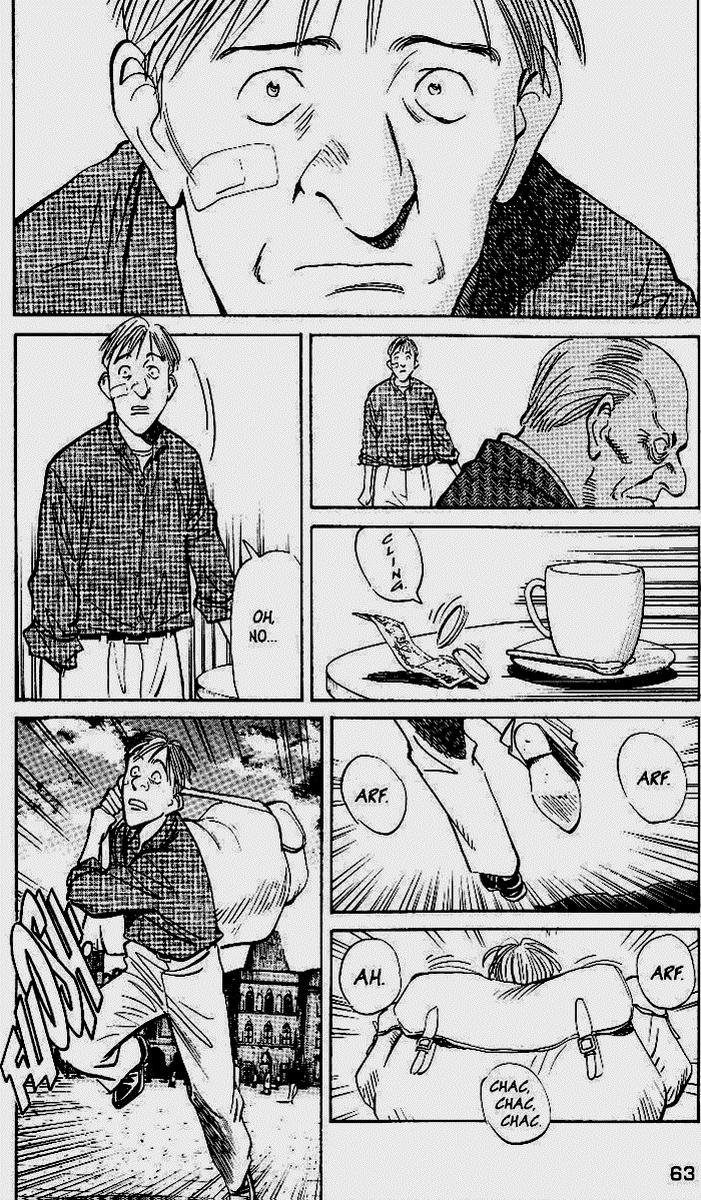 Read Monster (es) Manga Online