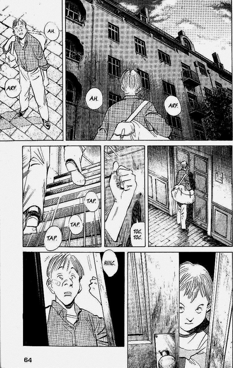 Read Monster (es) Manga Online