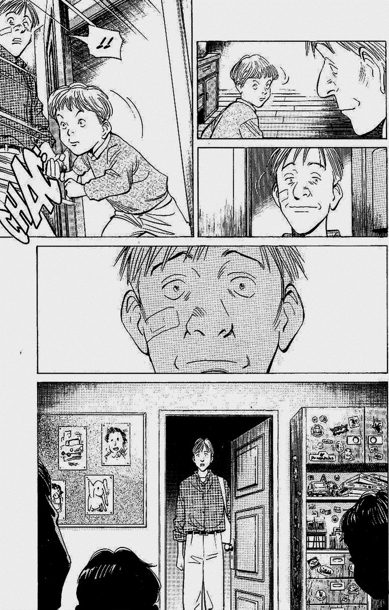 Read Monster (es) Manga Online