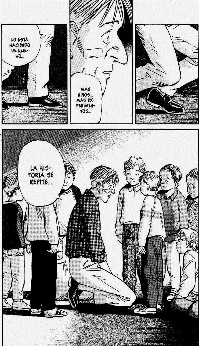 Read Monster (es) Manga Online