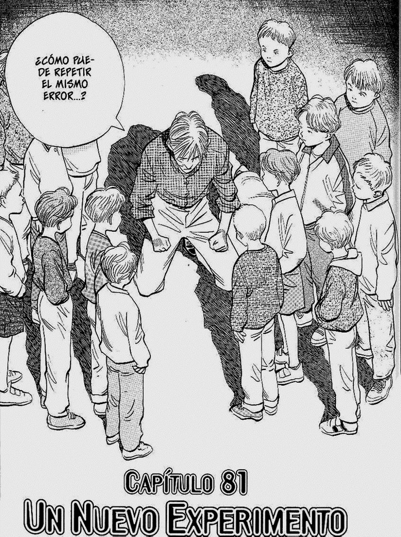 Read Monster (es) Manga Online
