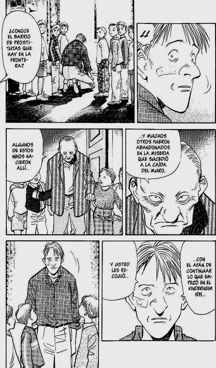 Read Monster (es) Manga Online