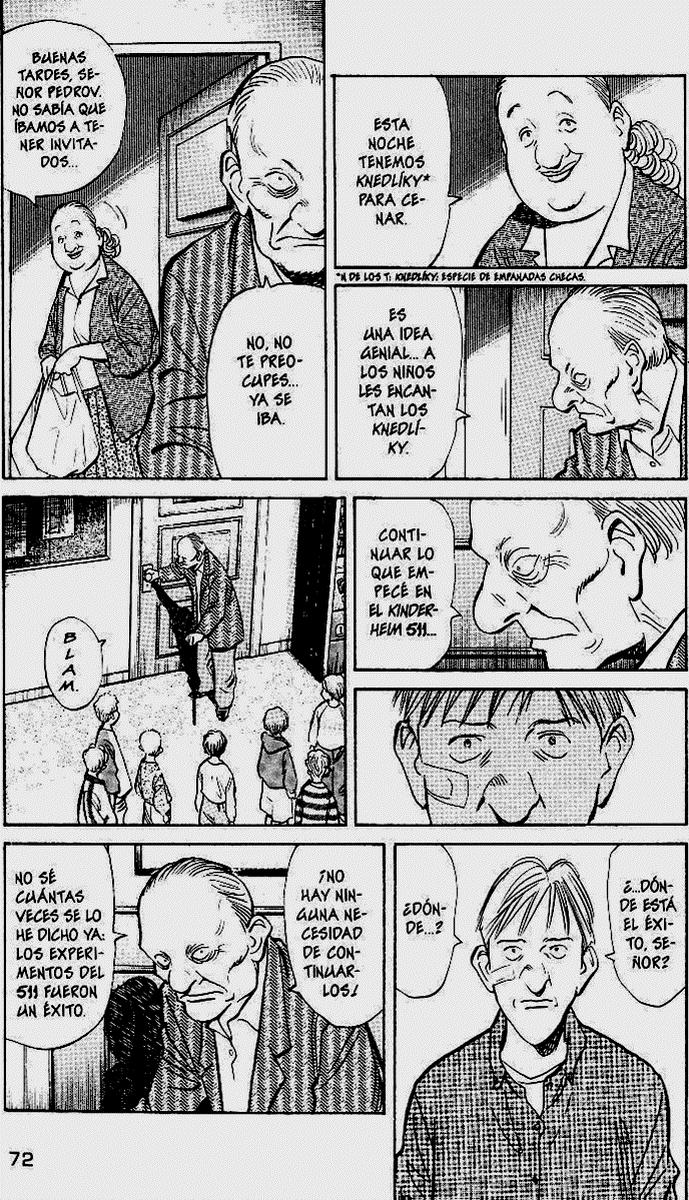 Read Monster (es) Manga Online