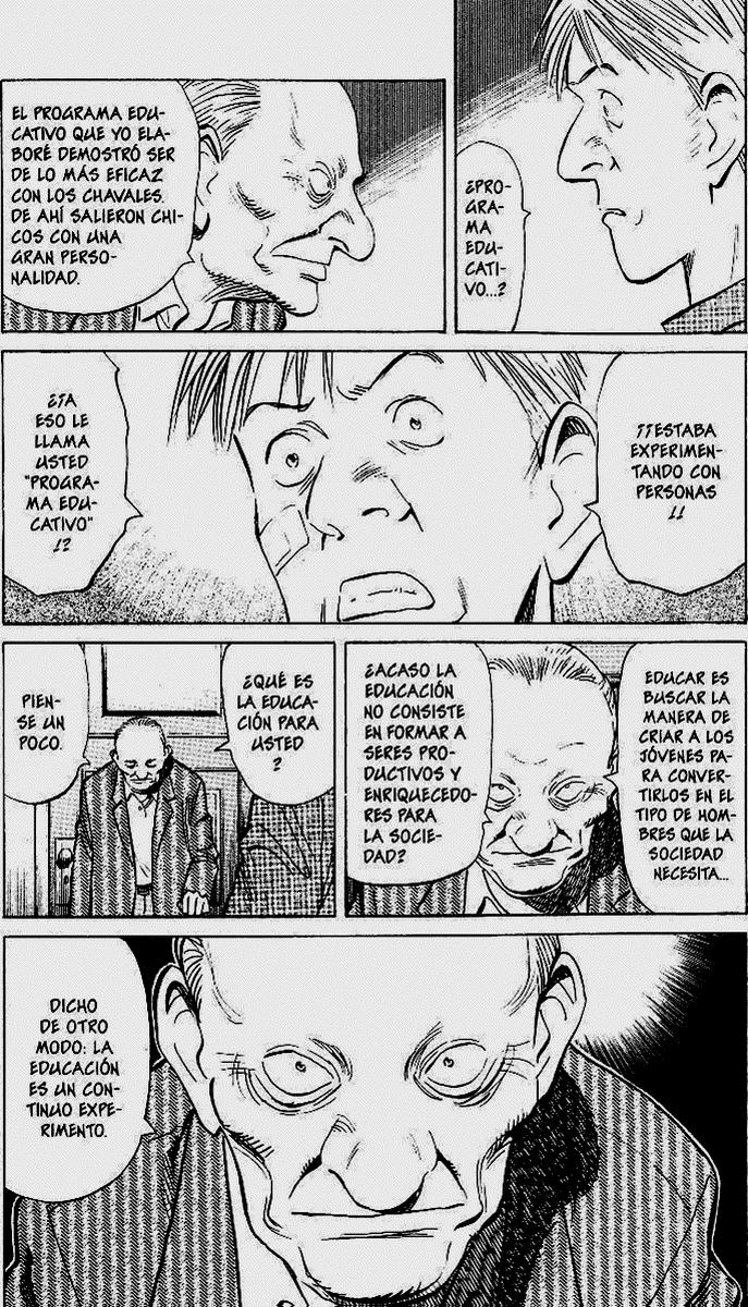 Read Monster (es) Manga Online