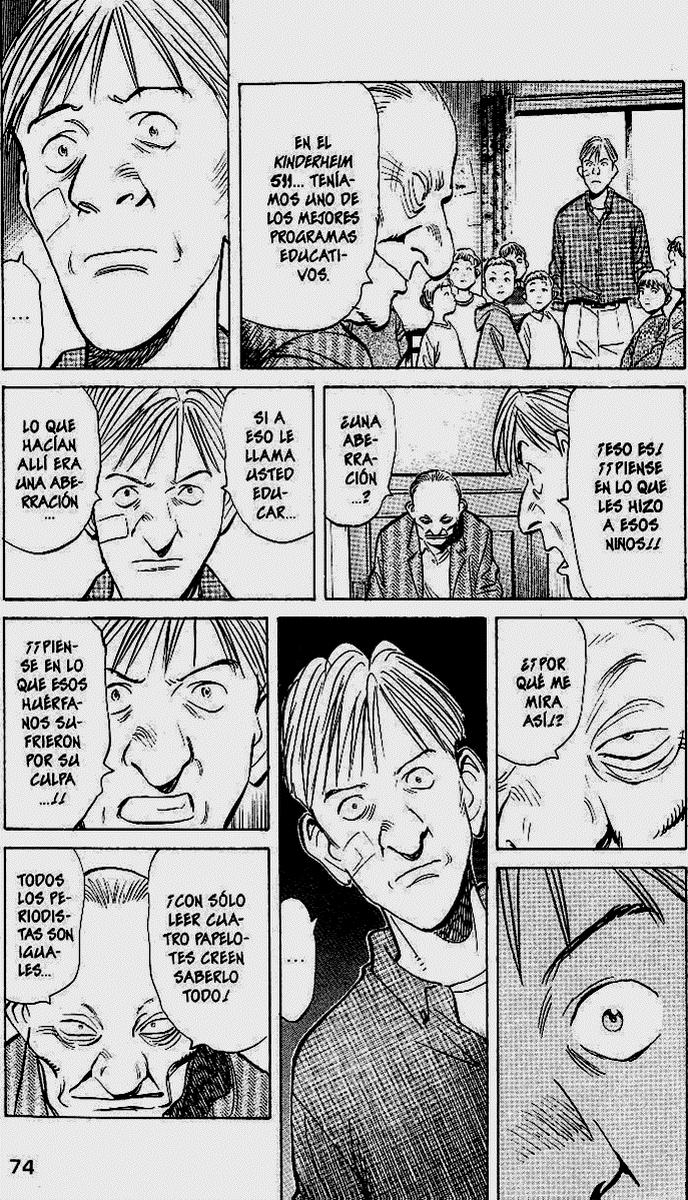 Read Monster (es) Manga Online