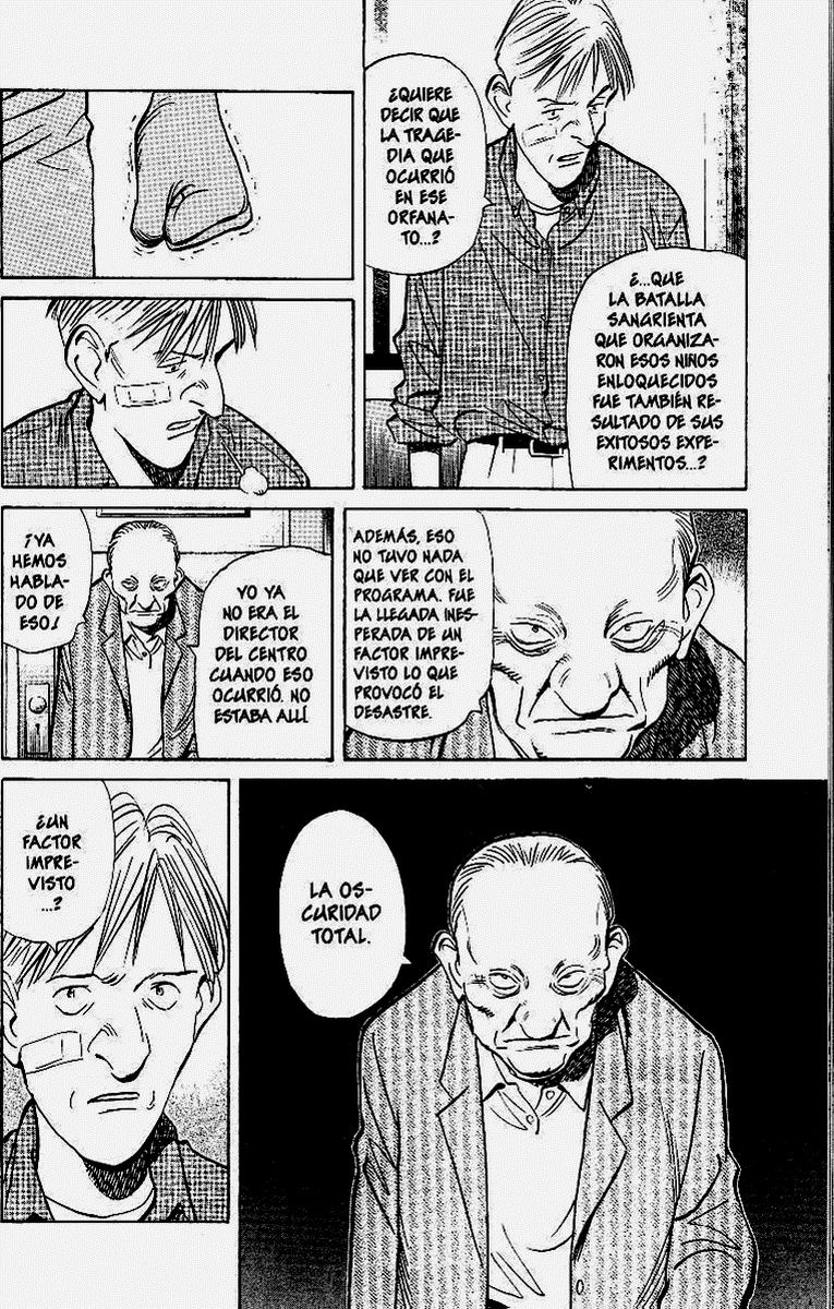 Read Monster (es) Manga Online