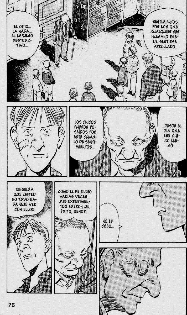 Read Monster (es) Manga Online