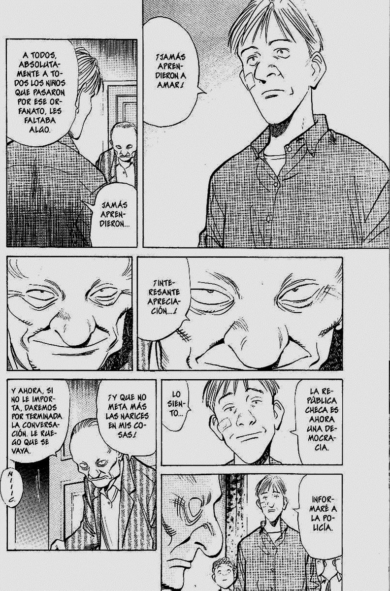 Read Monster (es) Manga Online