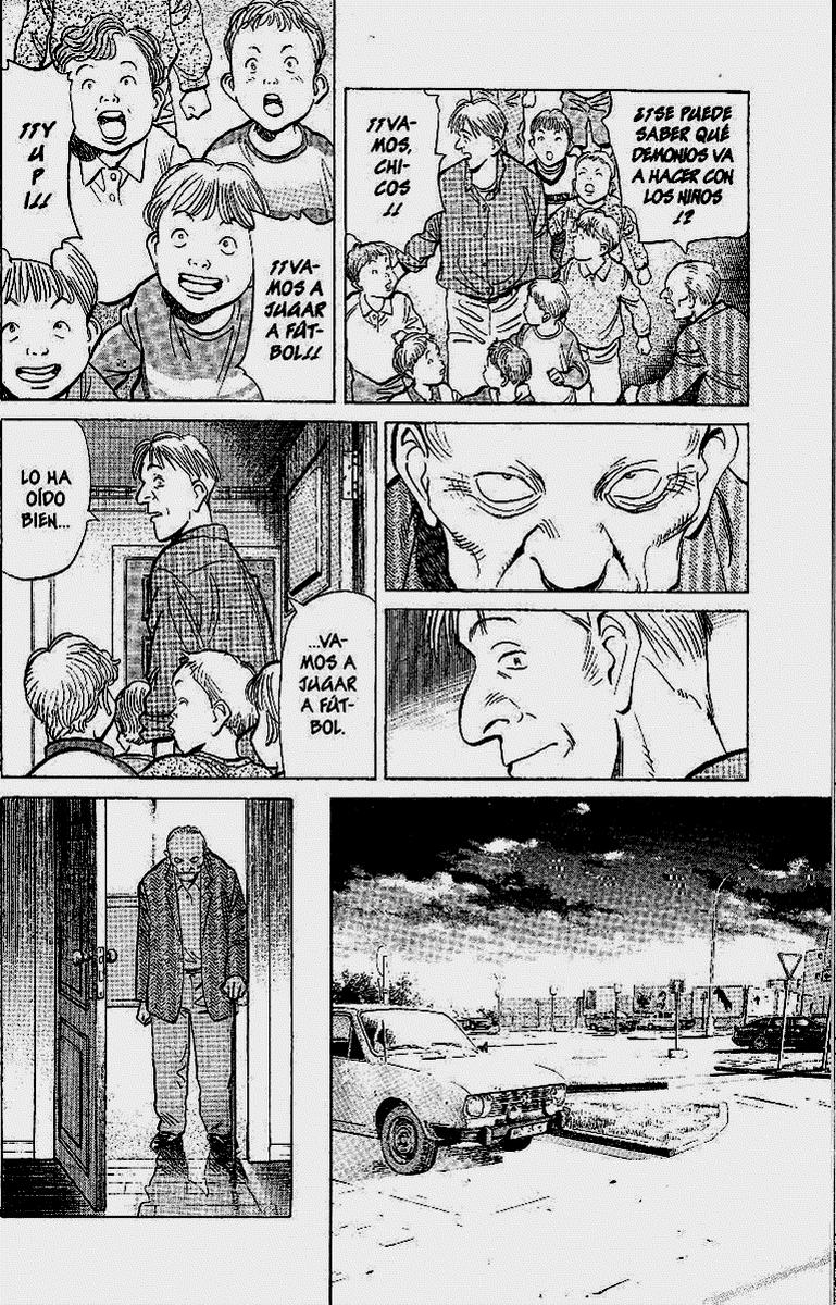 Read Monster (es) Manga Online