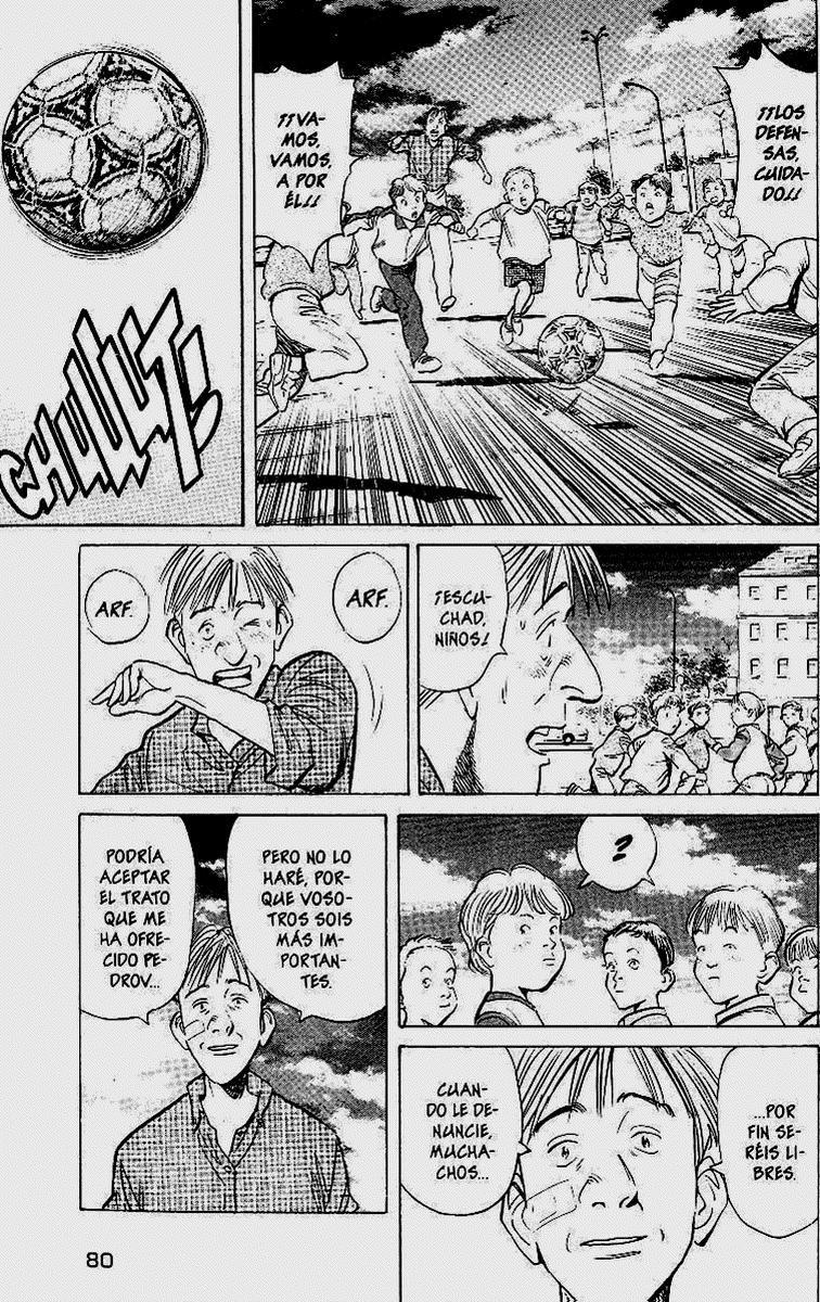 Read Monster (es) Manga Online