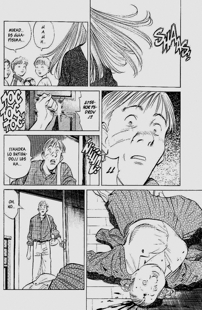 Read Monster (es) Manga Online
