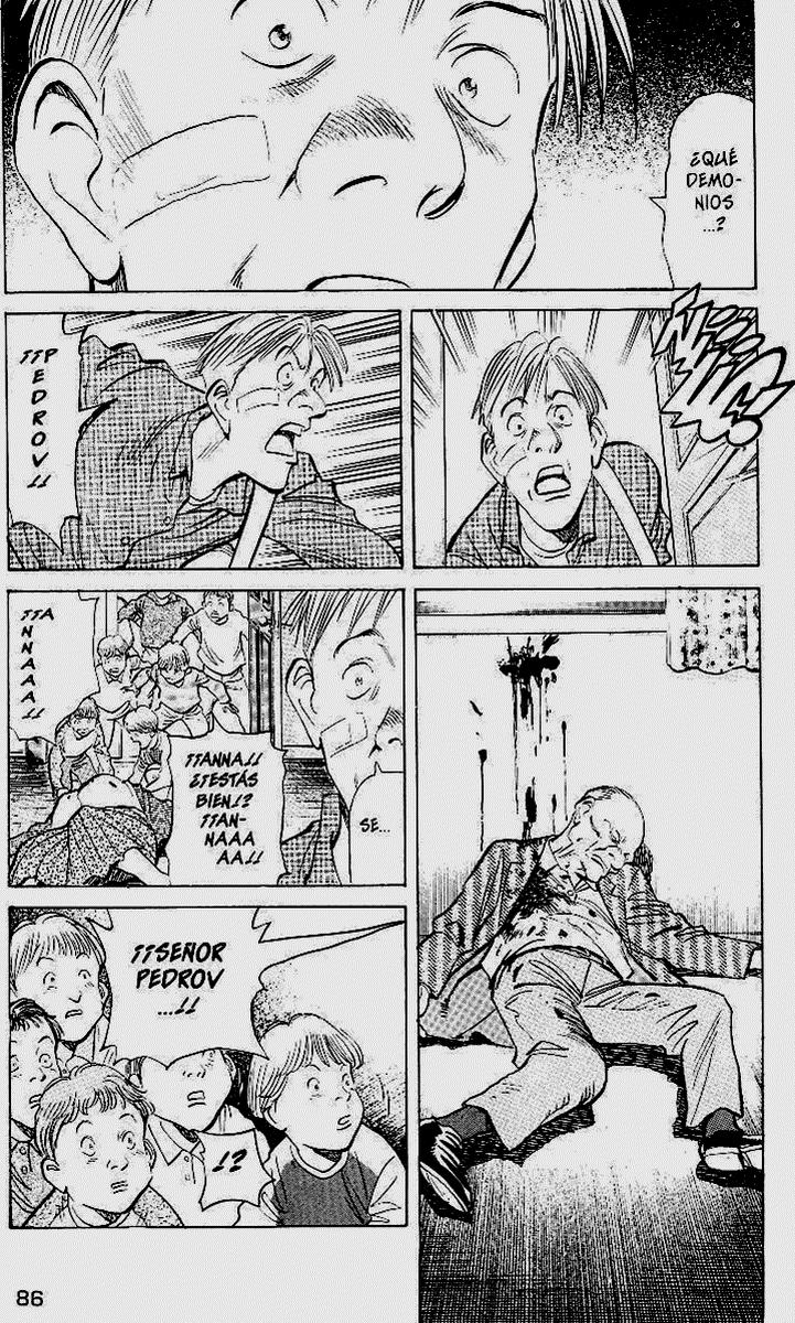 Read Monster (es) Manga Online