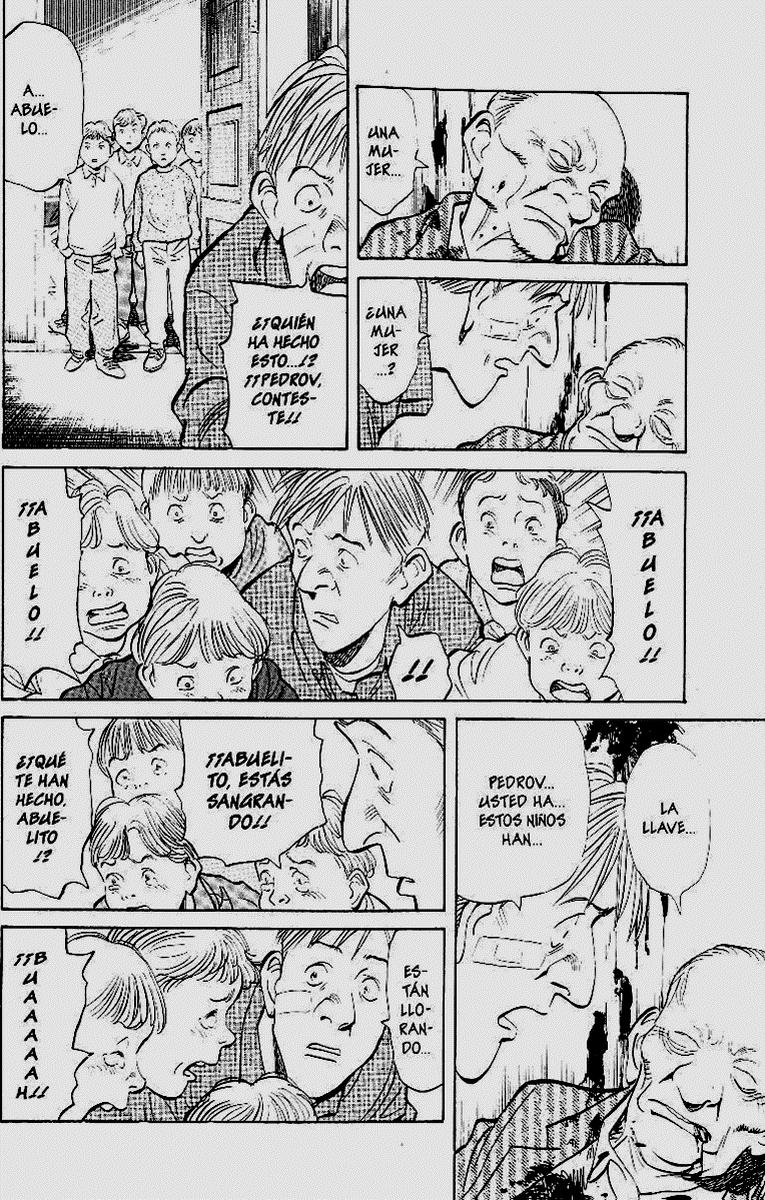 Read Monster (es) Manga Online