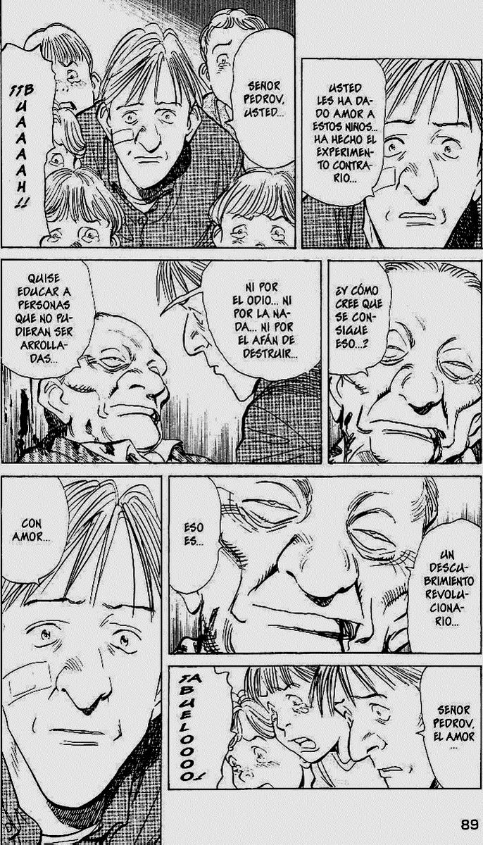 Read Monster (es) Manga Online