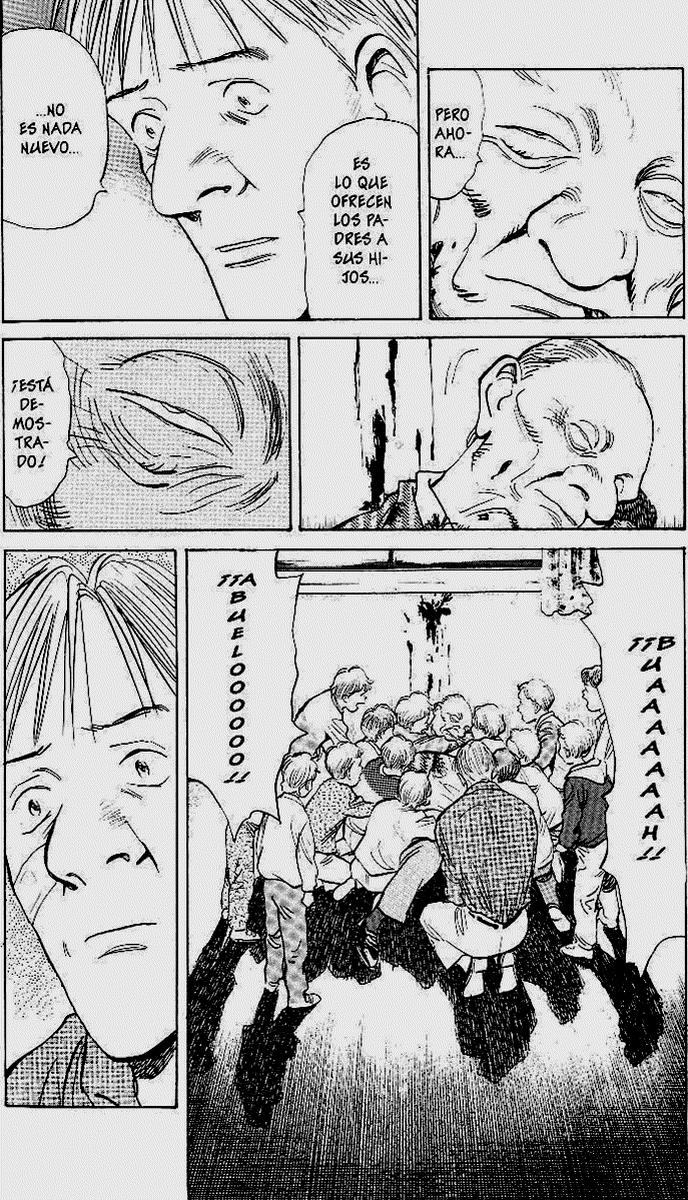 Read Monster (es) Manga Online