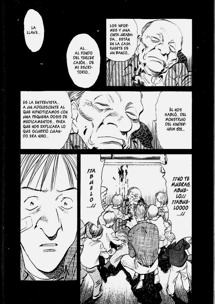Read Monster (es) Manga Online
