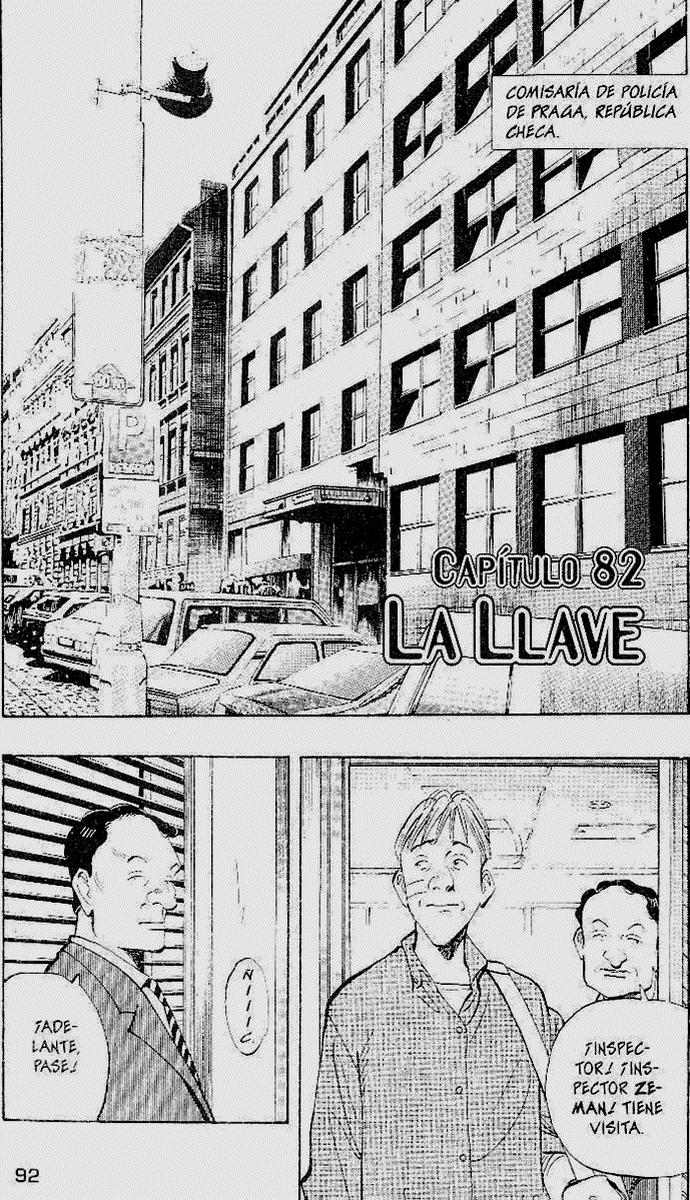 Read Monster (es) Manga Online
