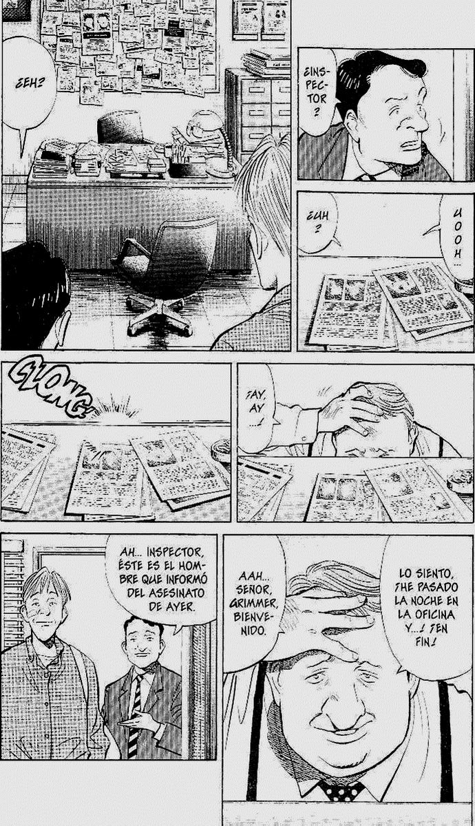Read Monster (es) Manga Online
