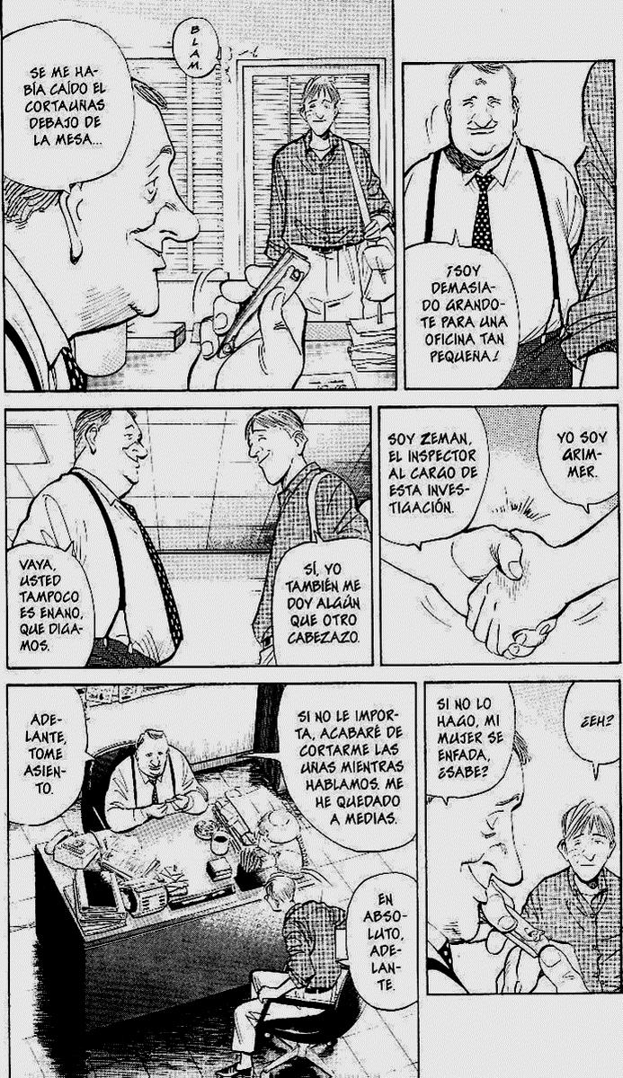 Read Monster (es) Manga Online