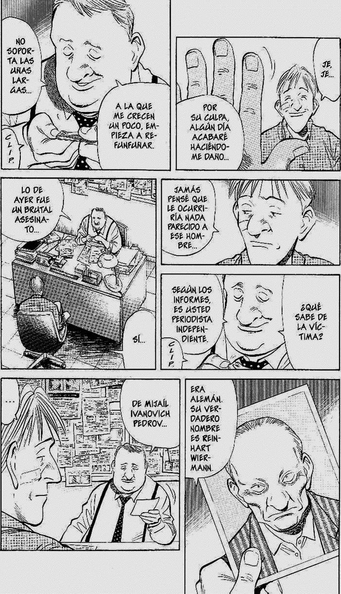 Read Monster (es) Manga Online