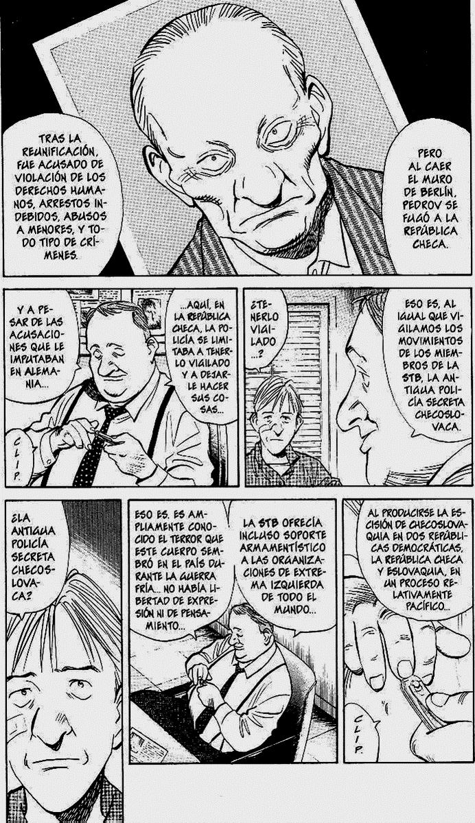 Read Monster (es) Manga Online