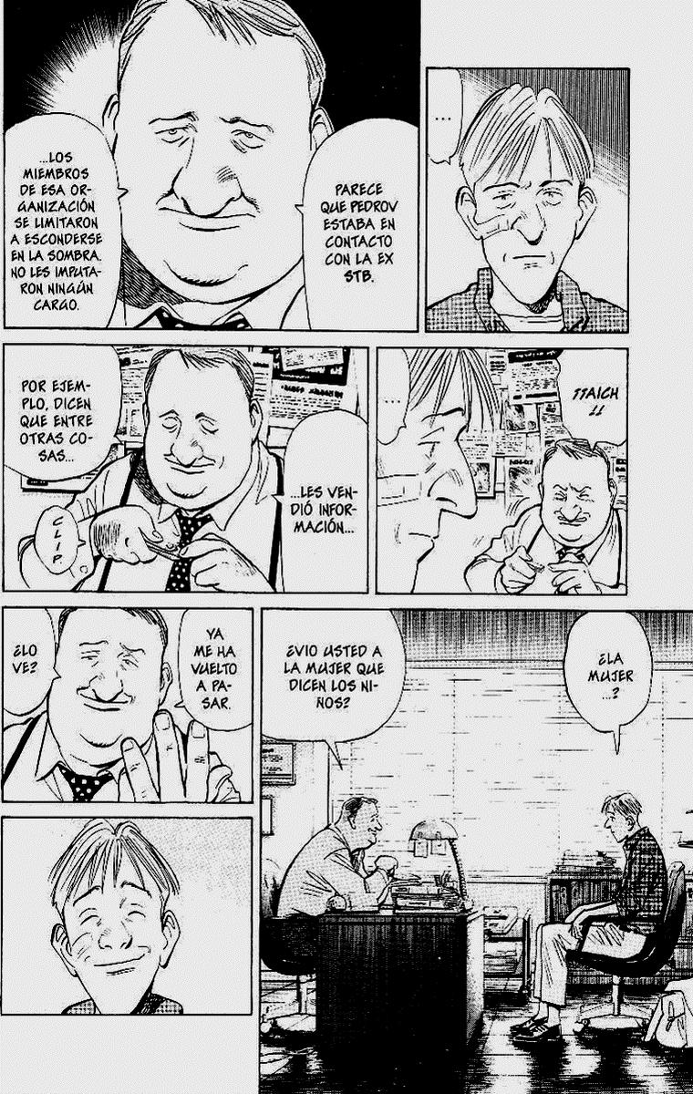Read Monster (es) Manga Online
