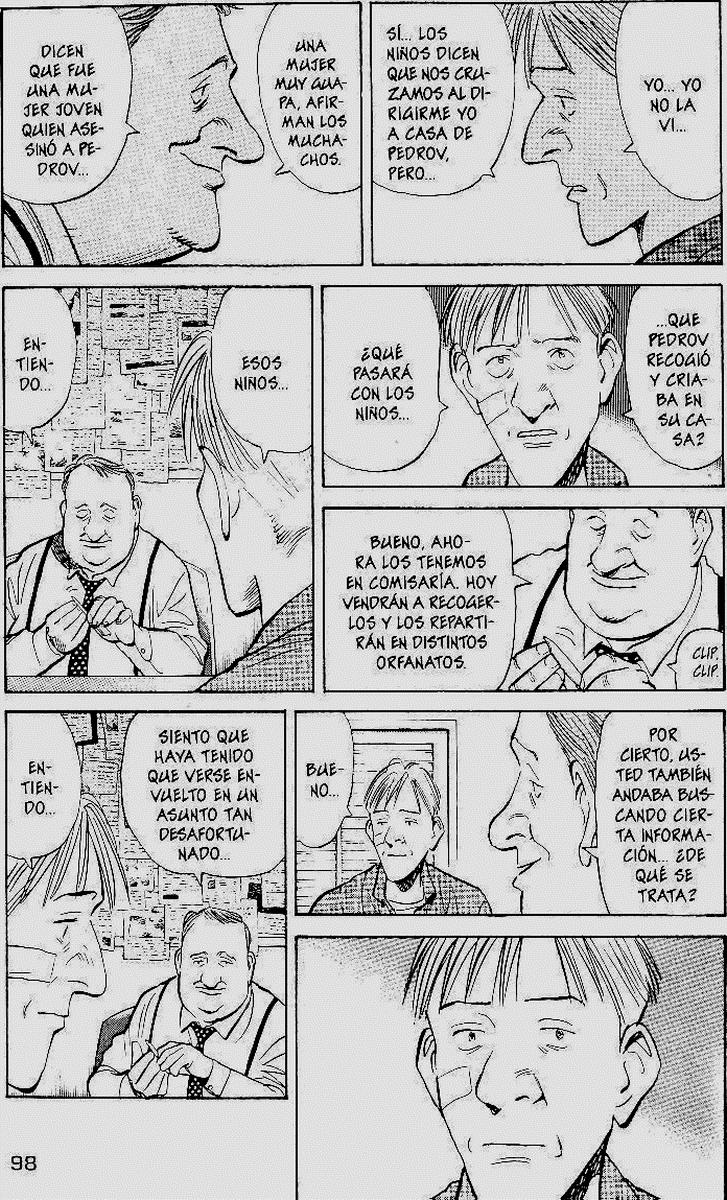 Read Monster (es) Manga Online