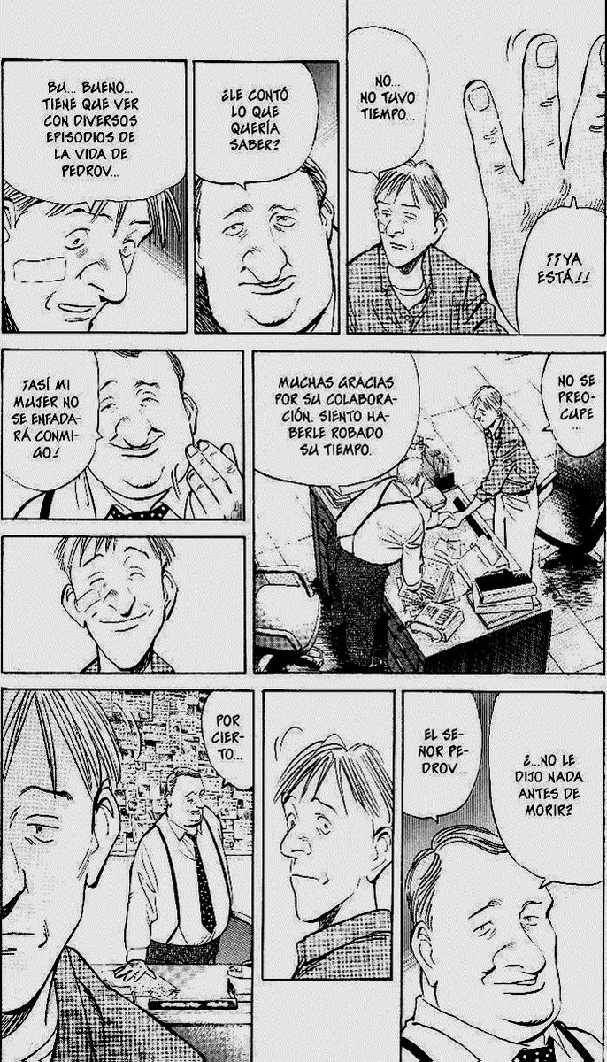Read Monster (es) Manga Online