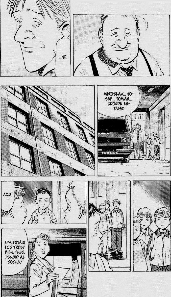 Read Monster (es) Manga Online