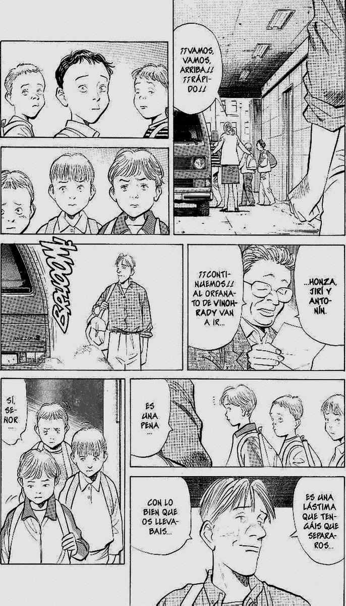 Read Monster (es) Manga Online