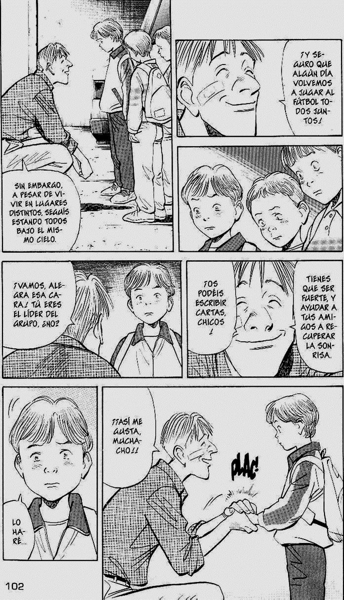 Read Monster (es) Manga Online