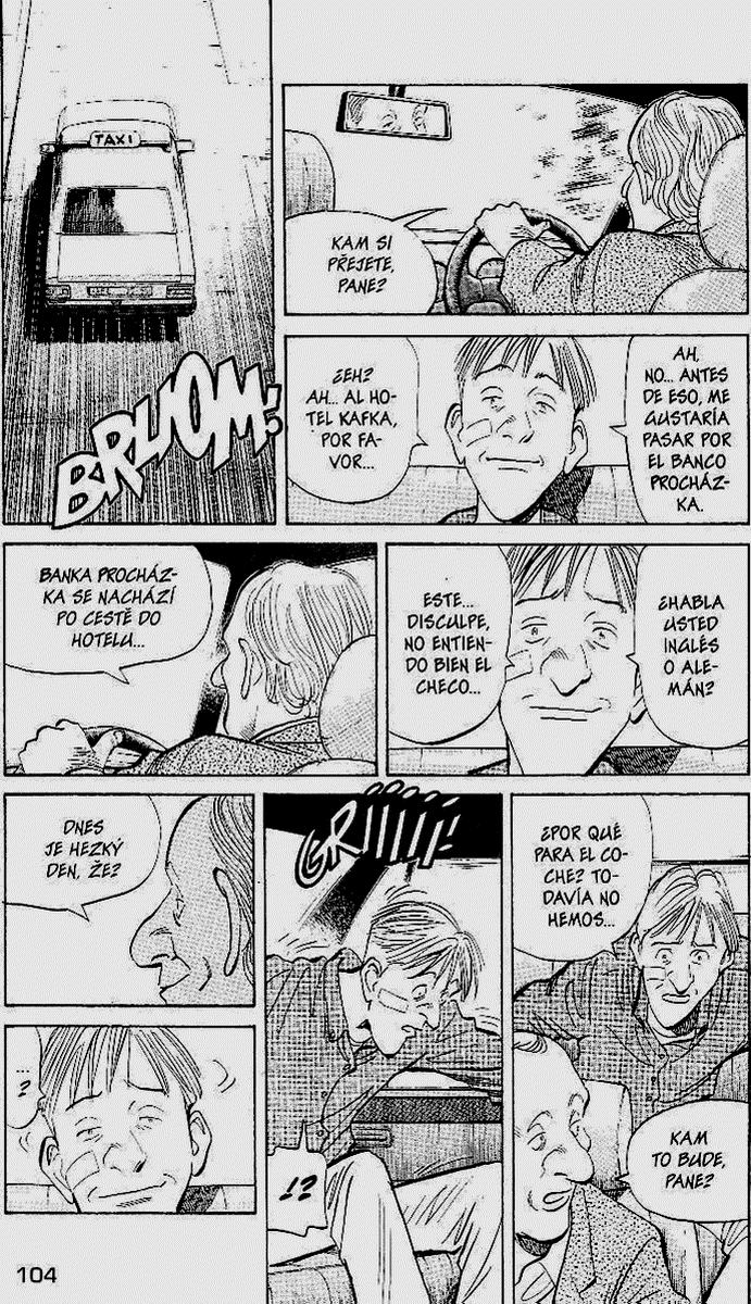 Read Monster (es) Manga Online