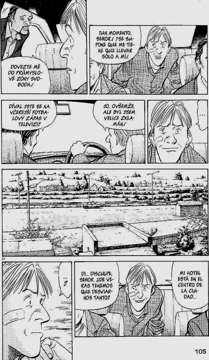 Read Monster (es) Manga Online