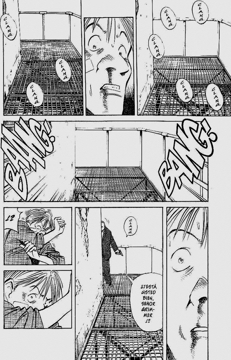 Read Monster (es) Manga Online