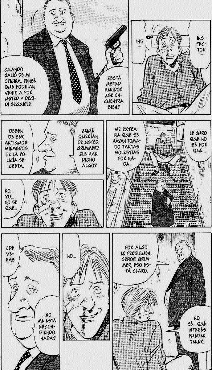 Read Monster (es) Manga Online