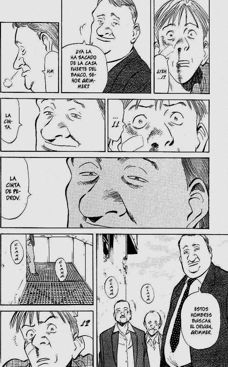 Read Monster (es) Manga Online