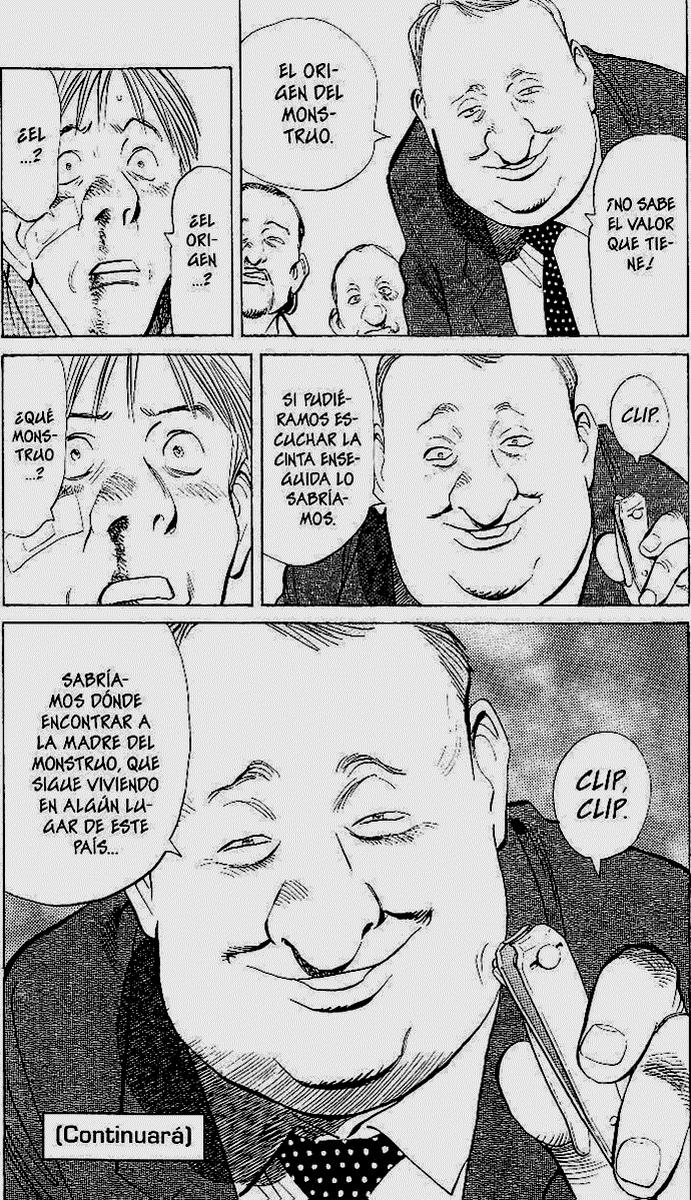 Read Monster (es) Manga Online
