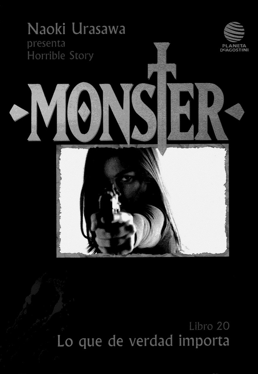 Read Monster (es) Manga Online
