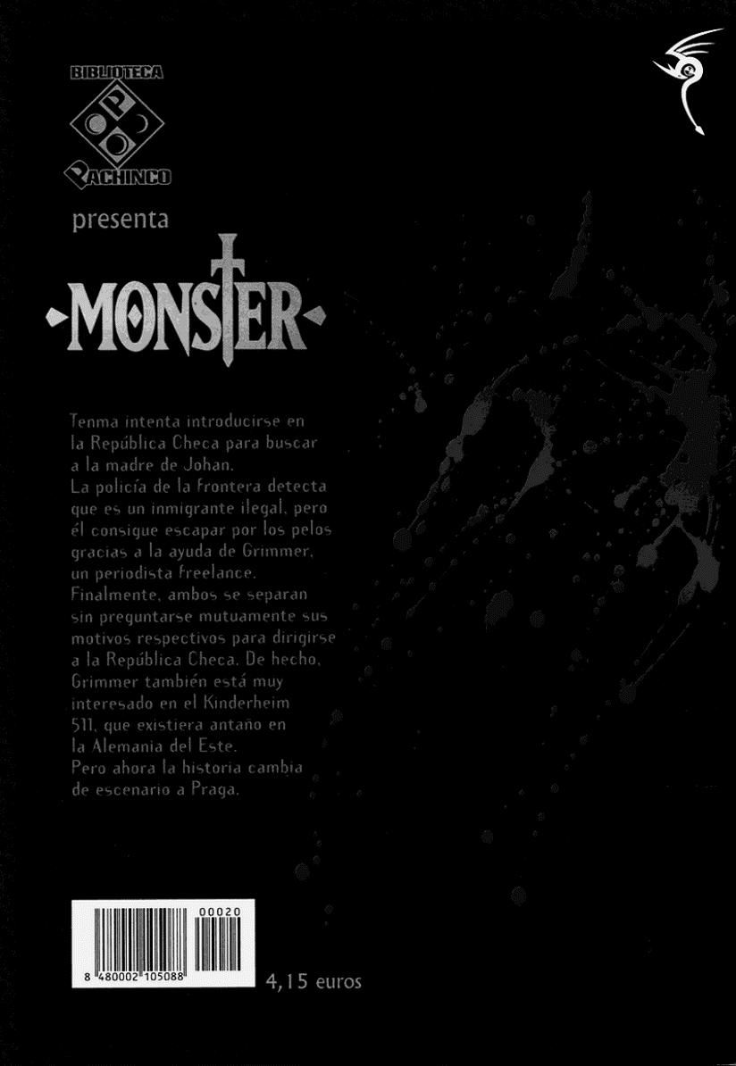 Read Monster (es) Manga Online