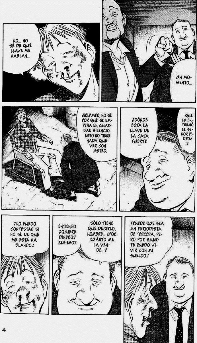 Read Monster (es) Manga Online