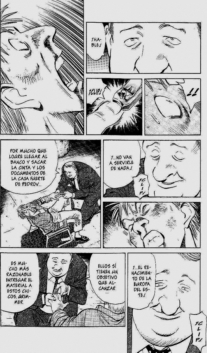 Read Monster (es) Manga Online
