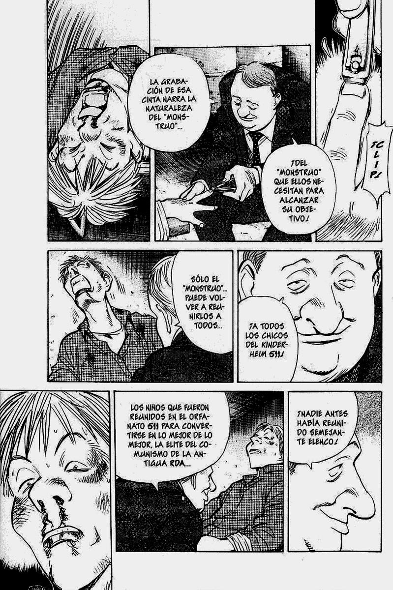 Read Monster (es) Manga Online