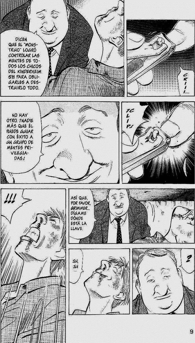 Read Monster (es) Manga Online