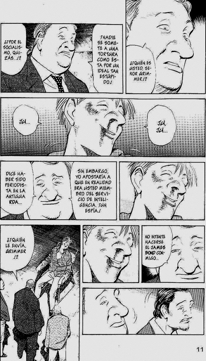 Read Monster (es) Manga Online