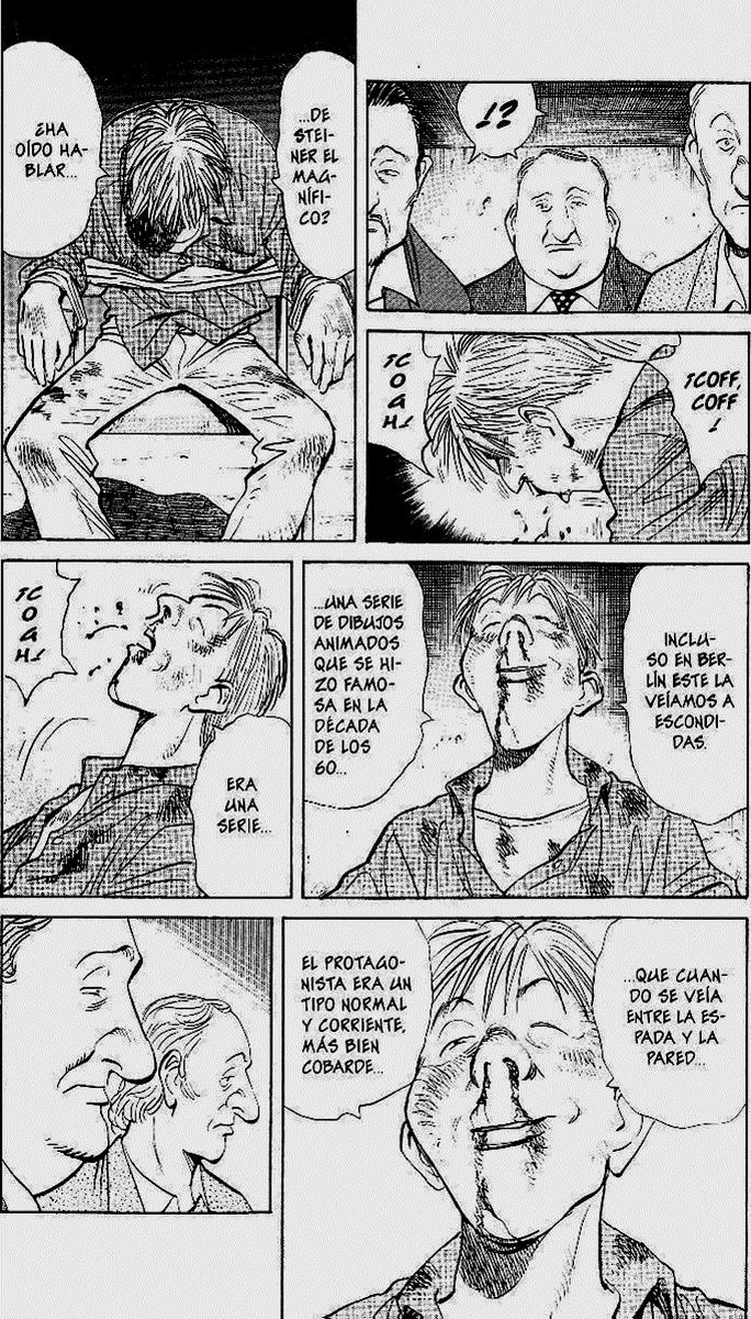 Read Monster (es) Manga Online