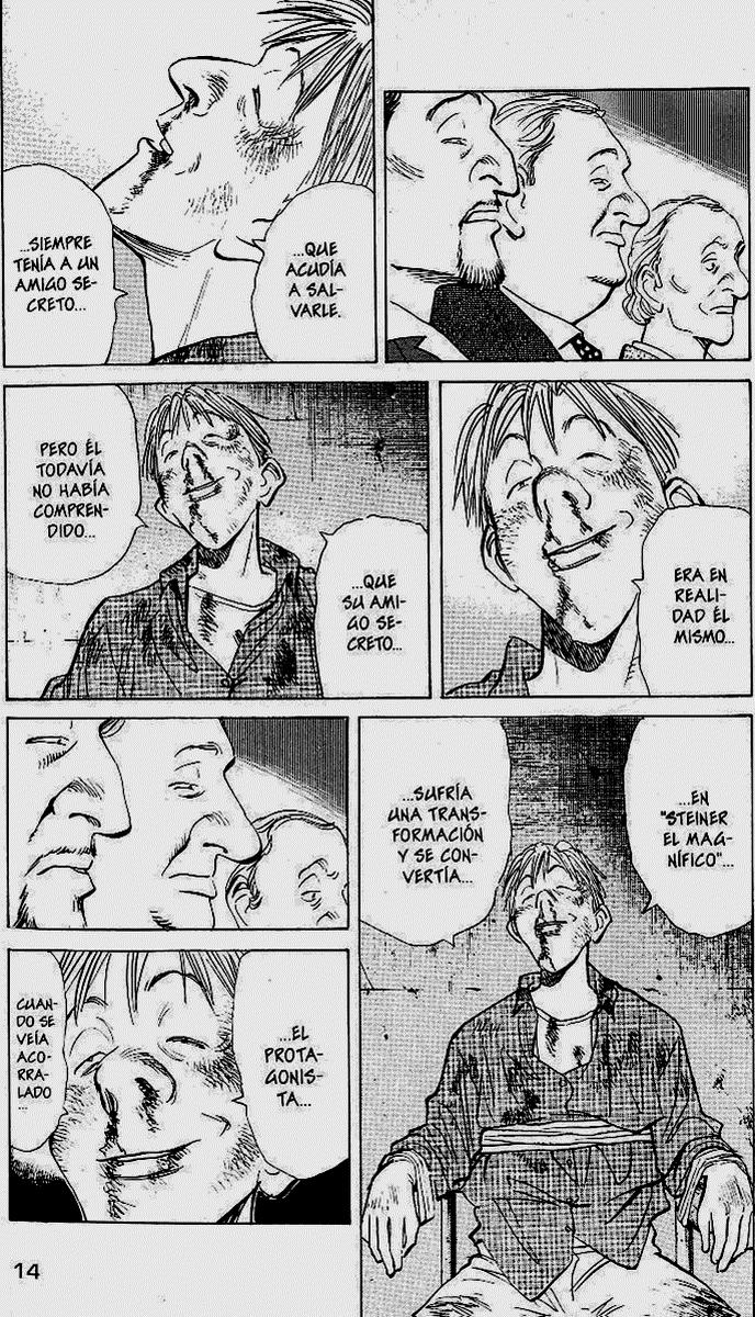 Read Monster (es) Manga Online